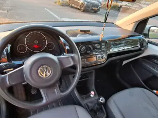 Volkswagen Tekoop vw up in nette staat met nieuwe apk bij verkoop