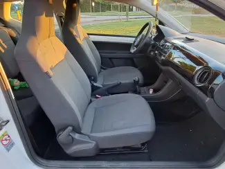 Volkswagen Tekoop vw up in nette staat met nieuwe apk bij verkoop