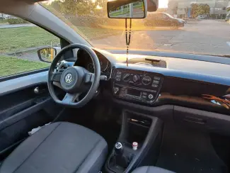 Volkswagen Tekoop vw up in nette staat met nieuwe apk bij verkoop