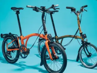 Gezocht: Brompton Vouwfietsen Gezocht van CHIP3 G C T A en P-Line