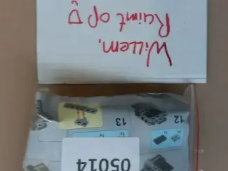 Speelgoed | Duplo en Lego Lepin Star Wars Resistance Troop transporter & Droid Escape