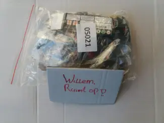 Speelgoed | Duplo en Lego Lepin Star Wars Resistance Troop transporter & Droid Escape