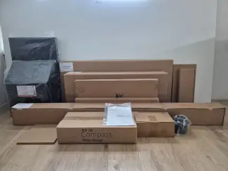 Machines | Zaagmachines Harvey Alpha HW110S-36P 230V BLACK EDITION