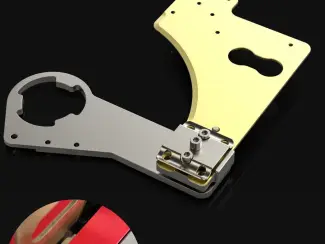 Machines | Zaagmachines Harvey Alpha HW110S-36P 230V BLACK EDITION