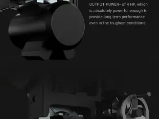 Machines | Zaagmachines Harvey Alpha HW110S-36P 230V BLACK EDITION