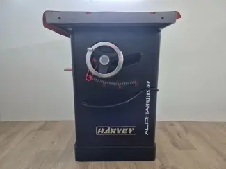 Harvey Alpha HW110S-36P 230V BLACK EDITION