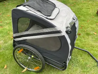 Honden | Toebehoren Fietskar hond