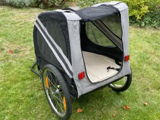Honden | Toebehoren Fietskar hond