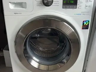 Samsung EcoBubble wasmachine energiezuinig en stil