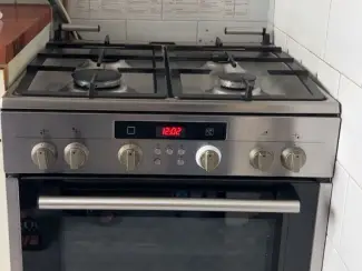 Siemens hete lucht oven