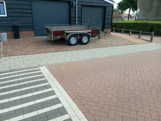 Overige Doe-het-zelf en Verbouw Te koop 2700kg bakwagen 305x150