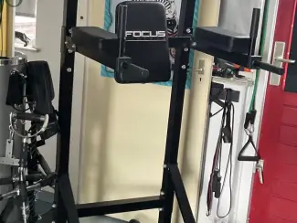 Fitness Power Tower Focus Fitness