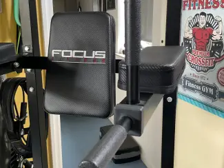 Fitness Power Tower Focus Fitness