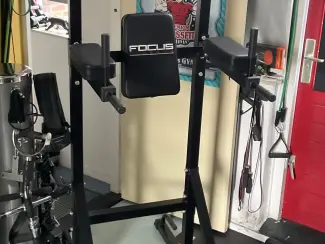 Fitness Power Tower Focus Fitness
