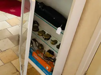 Kasten | Vitrinekasten Leuk vitrinekastje