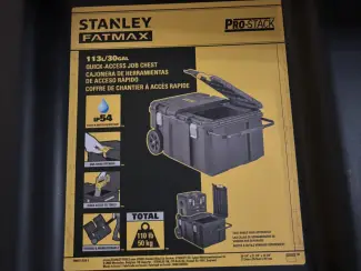 Gereedschap Te koop Stanley Fatmax gereedschap koffer