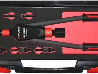 Blindklinkmoerentang HES 510 OZS