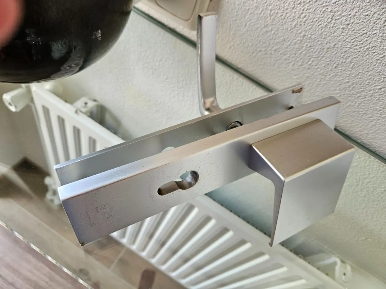 Voordeur veiligheidsbeslag