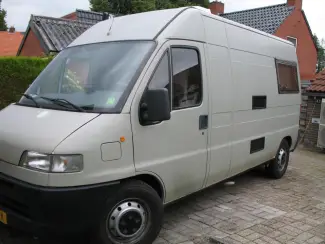 Fiat Ducato buscamper