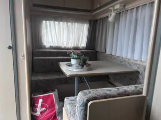 Caravans | Dethleffs Dethleffs new line 390 in goede staat