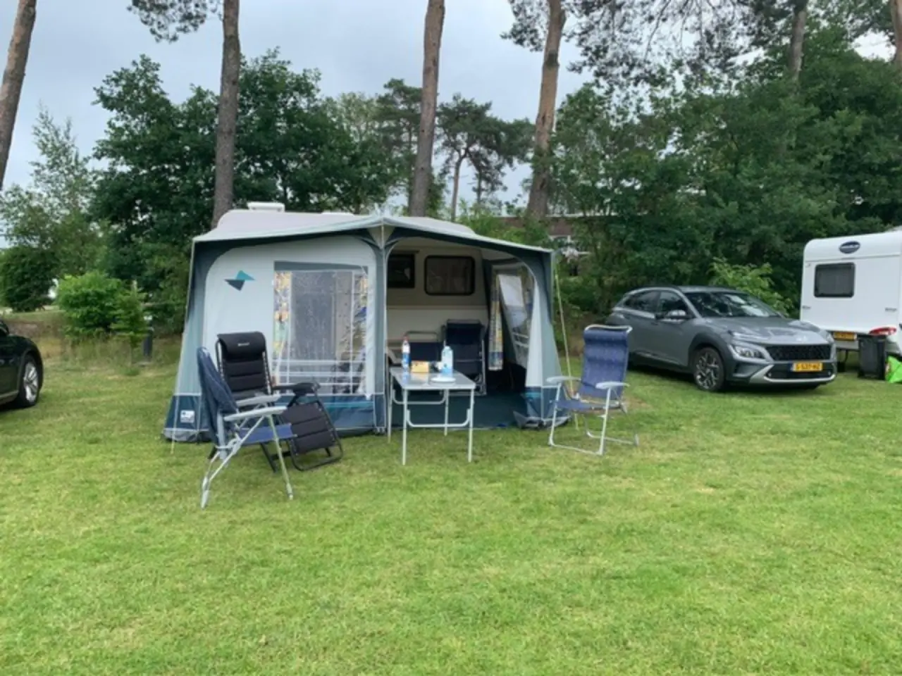 Dethleffs new line 390 in goede staat