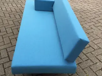 Martin Visser slaapbank