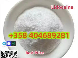 Experienced Supplier CAS 137-58-6 High Quality Best Price Fast De