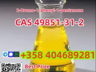 Factory supply good quality CAS:49851-31-2 with lowest price
