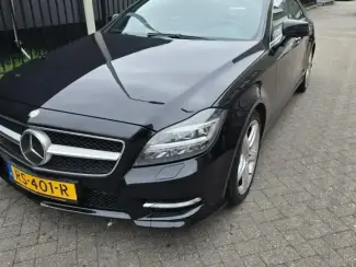 Auto's Mercedes-Benz CLS 350 Blue Efficiency Aut7 2014 Zwart