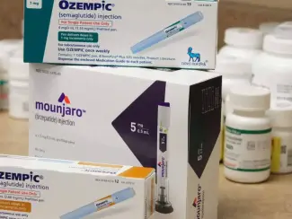 GLP-1 (Semglutide, Tirzapetide...) Beschikbaar