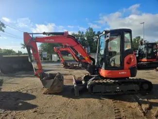 Diverse Advertenties IK GEVEN EEN KUBOTA MINIGRAAFMACHINE