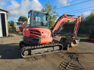 Diverse Advertenties IK GEVEN EEN KUBOTA MINIGRAAFMACHINE