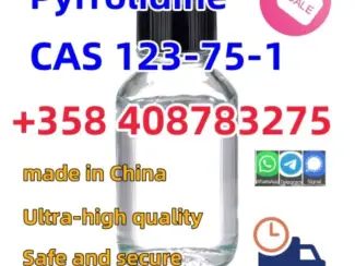 Experienced SupplierCAS 123-75-1  High Quality Best Price Fast De