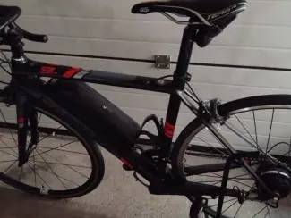 Racefiets ebike