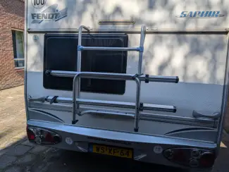 Zeer mooie fendt
