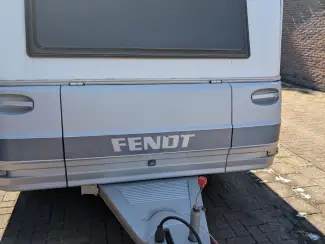 Caravans | Fendt Zeer mooie fendt
