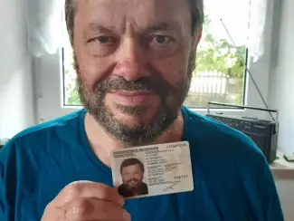 Ik ben een particuliere geldschieter