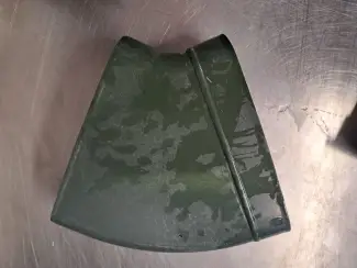 div nog nieuwe hulpstukken  pvc pp ventisa