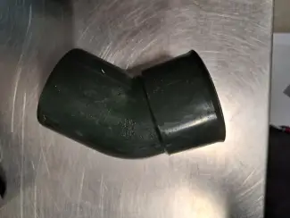 Partijhandel div nog nieuwe hulpstukken  pvc pp ventisa