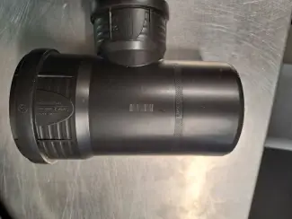 Partijhandel div nog nieuwe hulpstukken  pvc pp ventisa