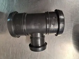 Partijhandel div nog nieuwe hulpstukken  pvc pp ventisa