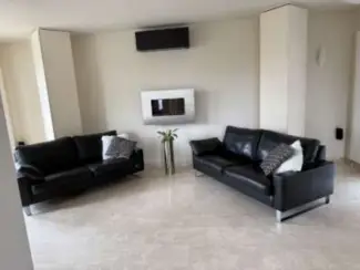 Kasten | Wandmeubels 2 Design kasten beige gespoten.