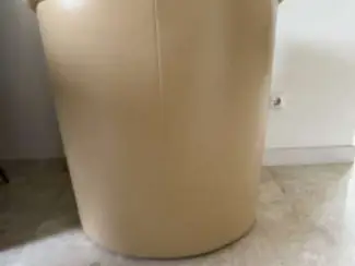 Kasten | Tv-meubels en Computermeubels Moderne TV kast l 1.04 x br 54 x hoogte 96 cm. Op RVS voet kan 18