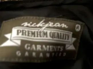 Broeken en Pantalons Nickjeans geruite broek mt 34