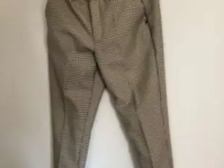 Broeken en Pantalons Nickjeans geruite broek mt 34