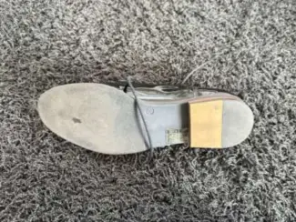 Schoenen Nelson lak schoen mt 38 Nieuw