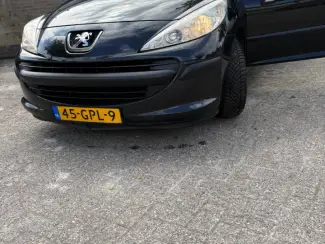 Peugeot 207 1,4 vti apk Jan 2026