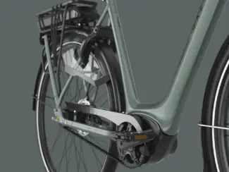 Fietsen | Heren | Sportfietsen en Toerfietsen elektrische fiets Orange C8+