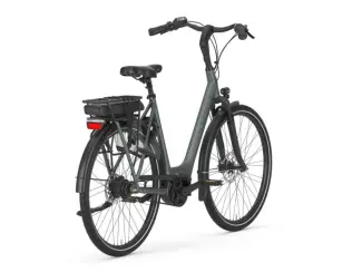 Fietsen | Heren | Sportfietsen en Toerfietsen elektrische fiets Orange C8+