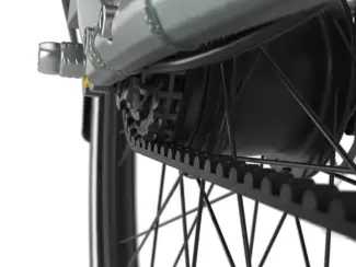 Fietsen | Heren | Sportfietsen en Toerfietsen elektrische fiets Orange C8+